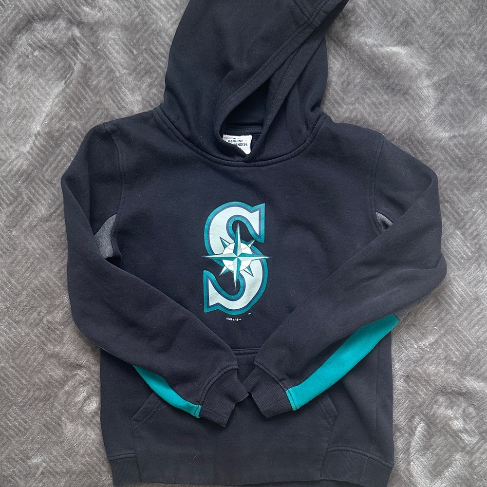 Genuine Merchandise Seattle Mariners hoodie
